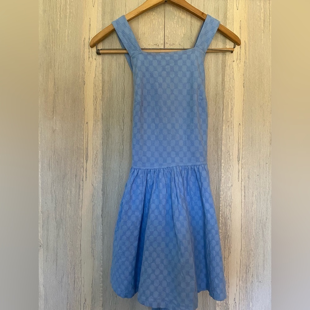 Free People Apron Jumper NWOT